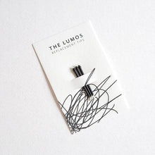 Tom's Studio Lumos Tips (3 pack) - Detail Brush