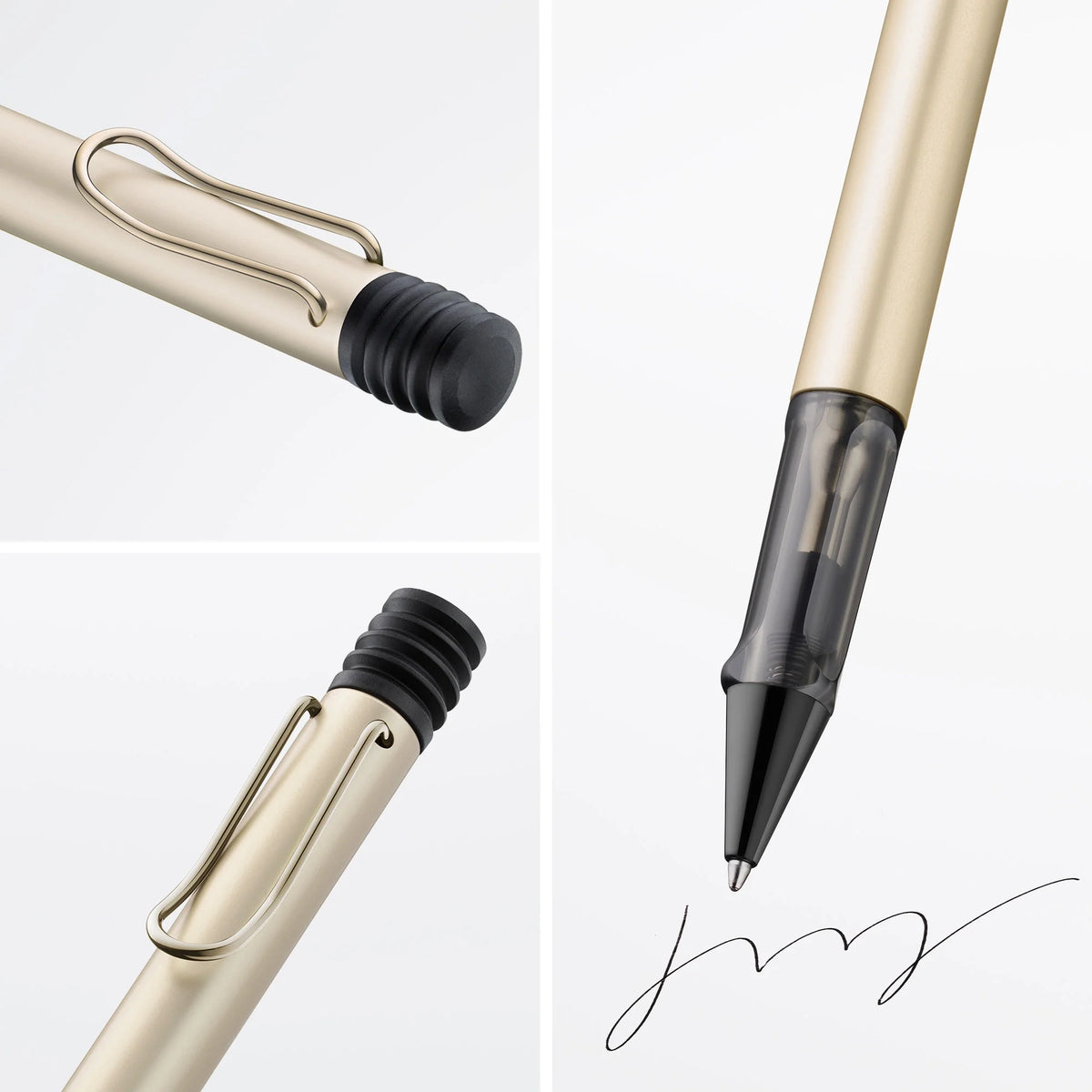 LAMY Lx Ballpoint Pen – Palladium