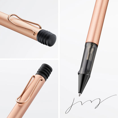 LAMY Lx Ballpoint Pen – Rose Gold