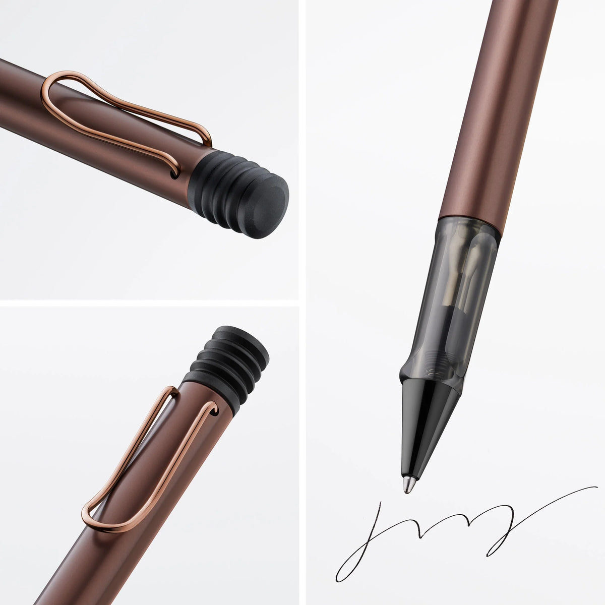 LAMY Lx Ballpoint Pen – Marron