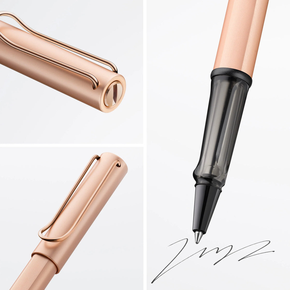 LAMY Lx Rollerball Pen – Rose Gold