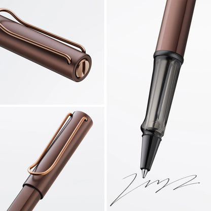 LAMY Lx Rollerball Pen – Marron