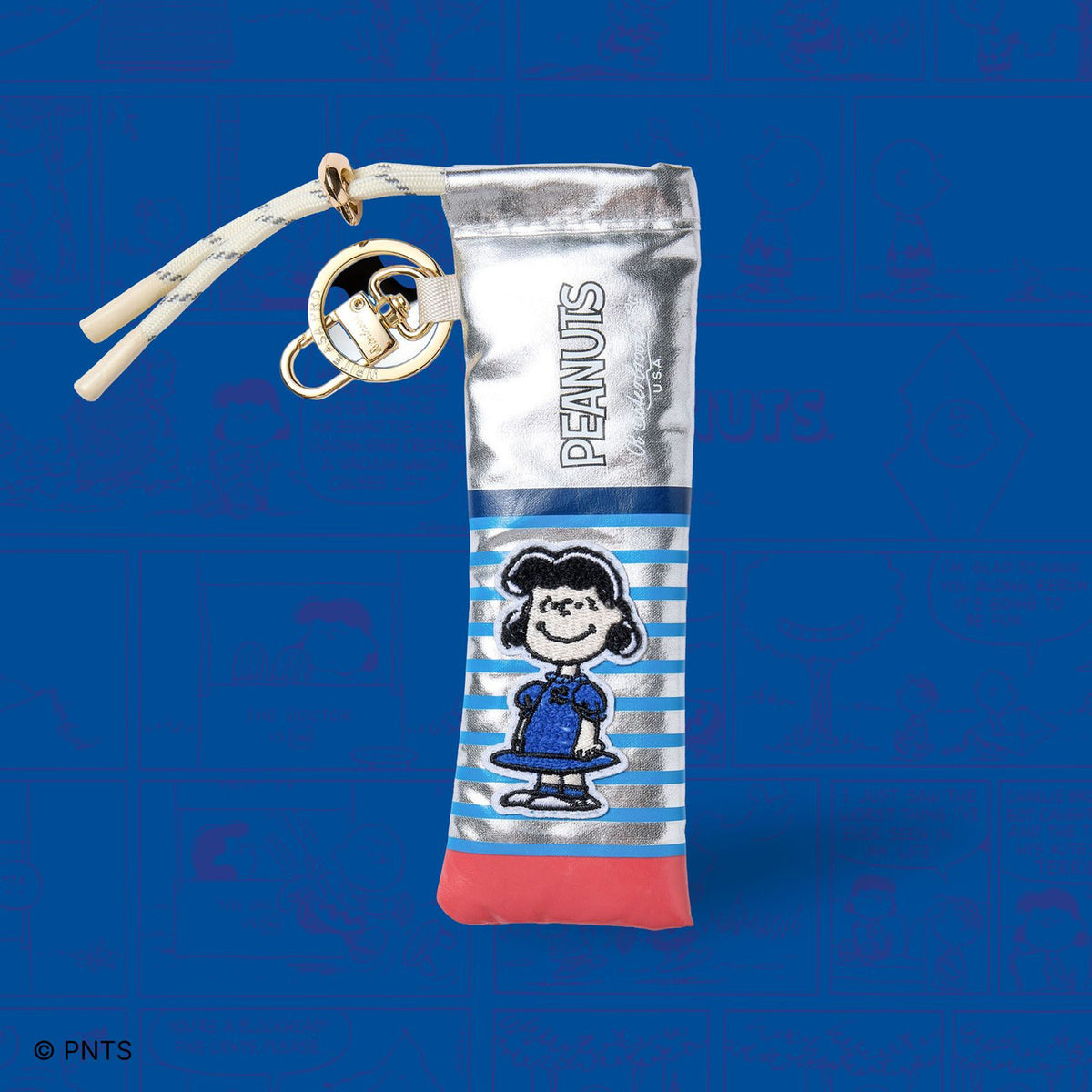 Peanuts pen case