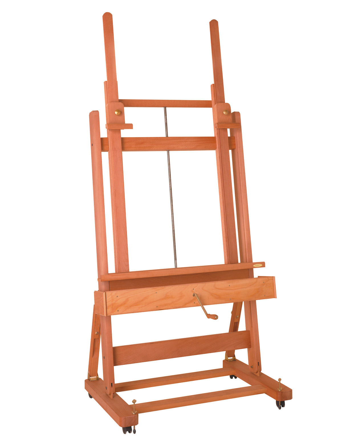 Mabef M/02 Electric Studio Easel – Foot Pedal & Remote (220V)