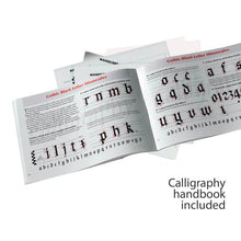 Manuscript Deluxe Calligraphy Set - Left Hand