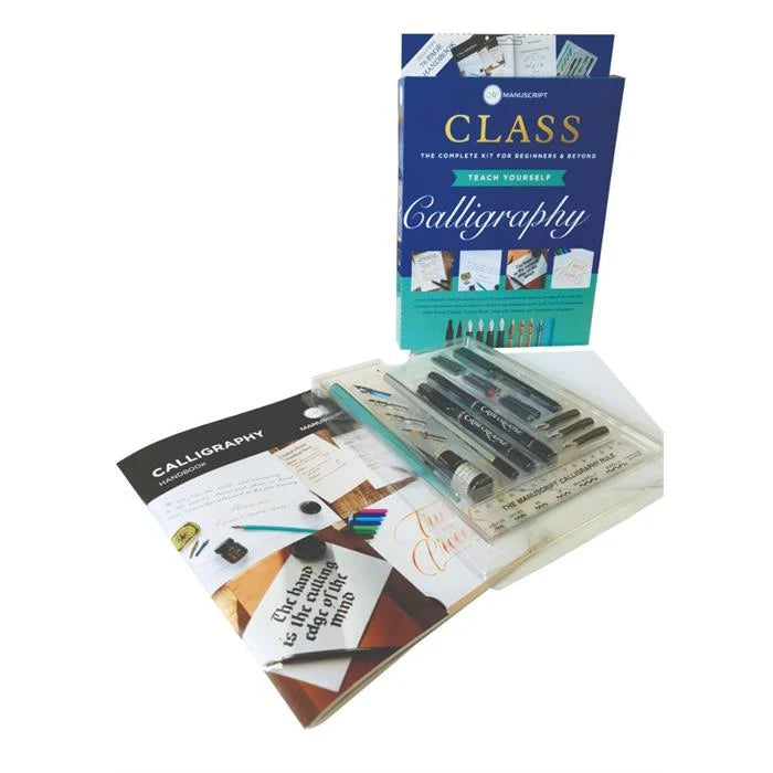 Manuscript Class Calligraphy Set (Hanging Box Version)
