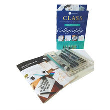 Manuscript Class Calligraphy Set (Hanging Box Version)