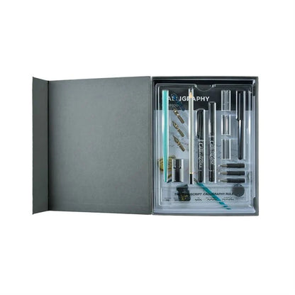 Manuscript Class Calligraphy Set (Hanging Box Version)