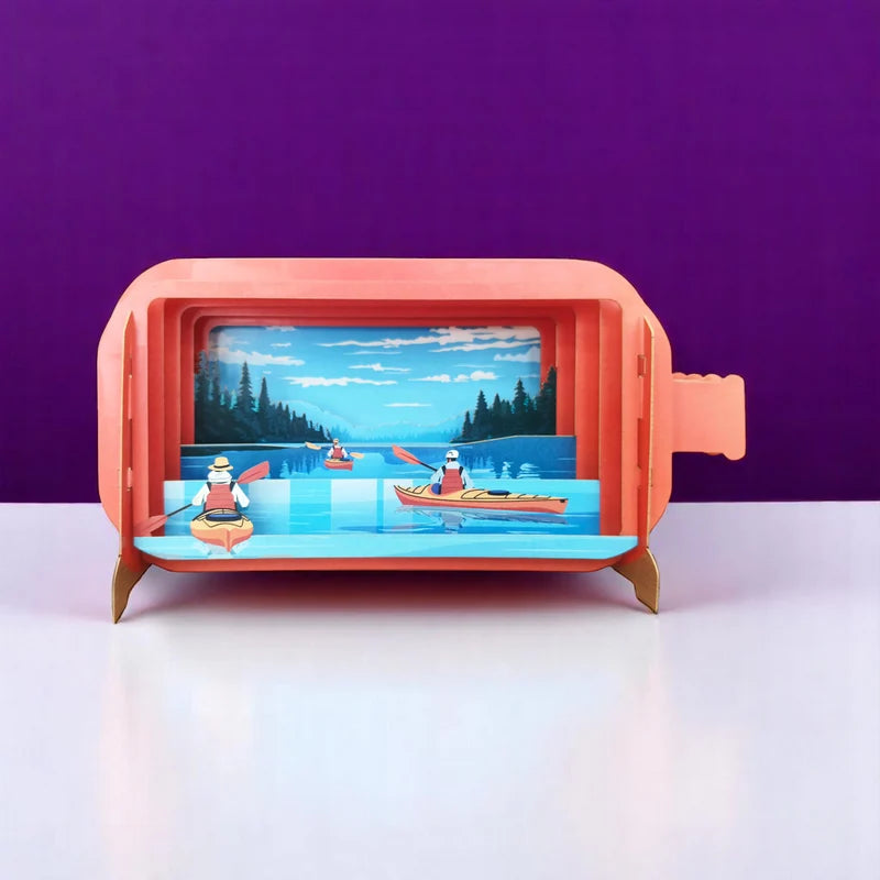 Message in a Bottle - Canoo
