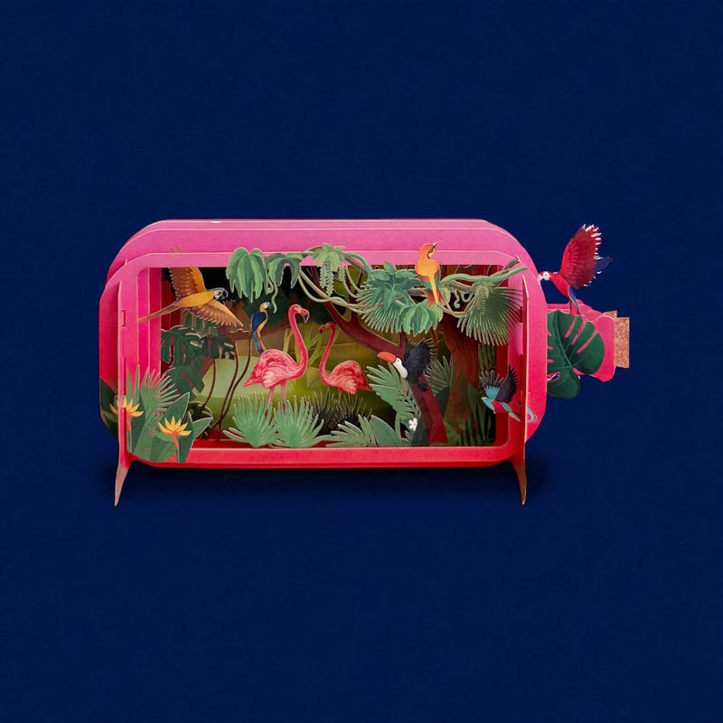 Message in a Bottle - Jungles
