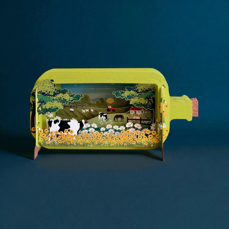 Message in a Bottle - Farm