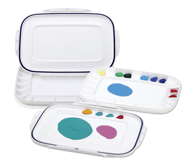 Mijello Atelier 24-Well Folding Palette