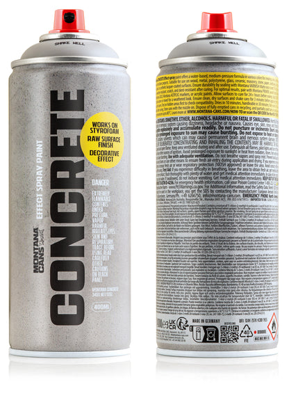 Montana Effect Concrete Spray 400ml – City Hall (ECO7010)