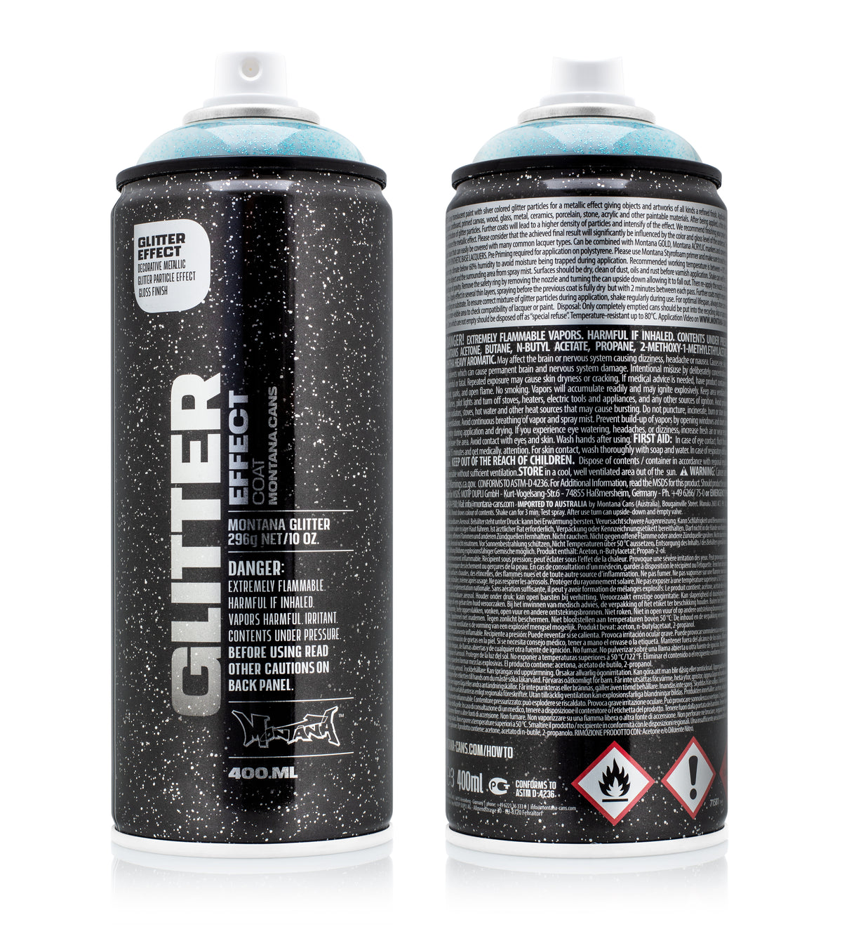 Montana Effect Glitter Spray 400ml – Cosmos