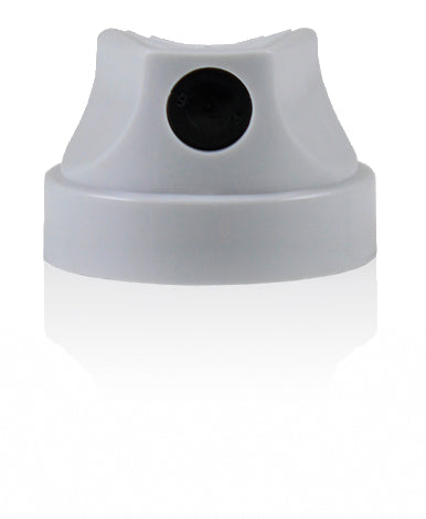 Montana Skinny Aerosol Art Cap – Light Grey/Black