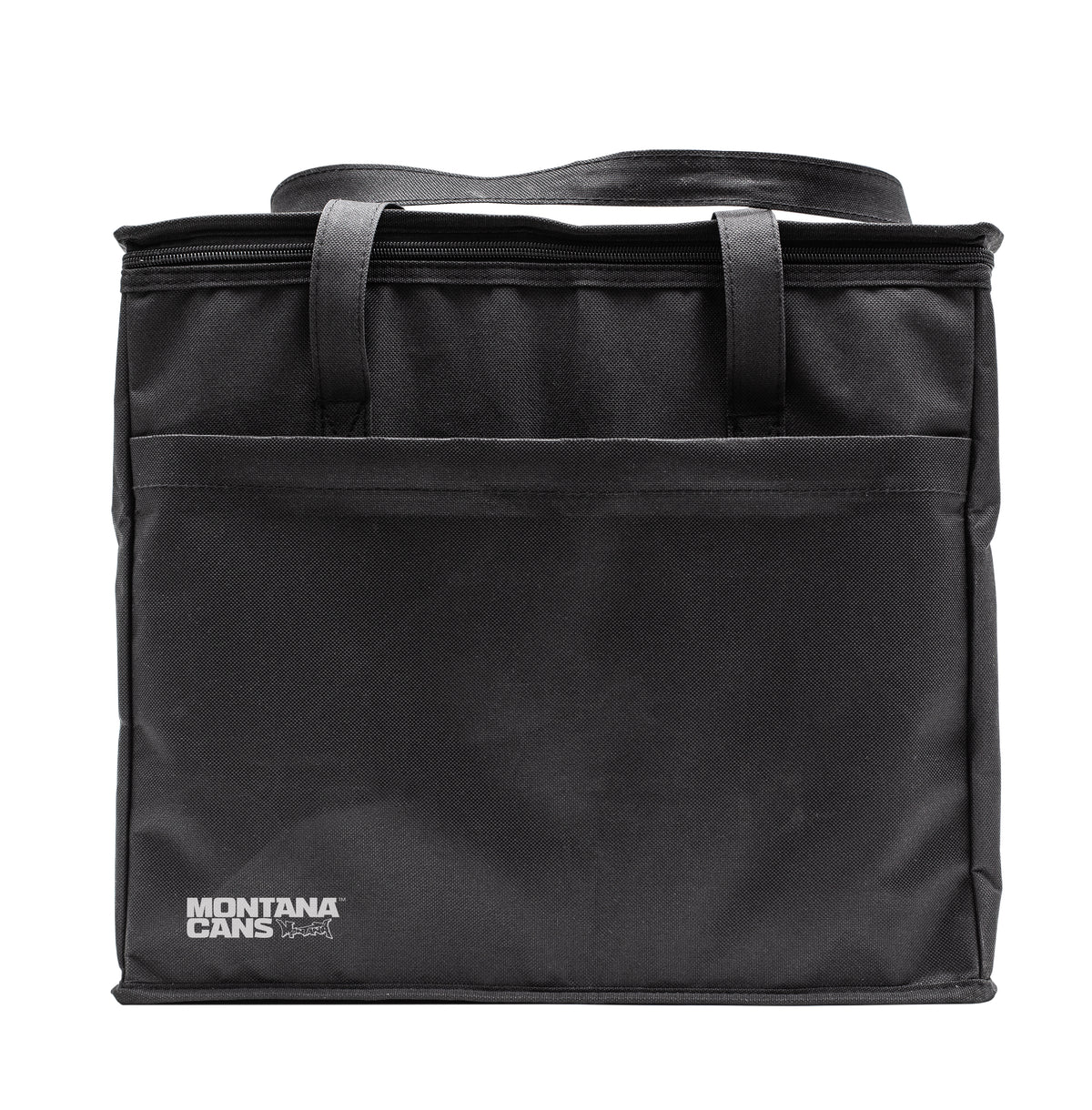 Montana Nylon Can Bag – Black