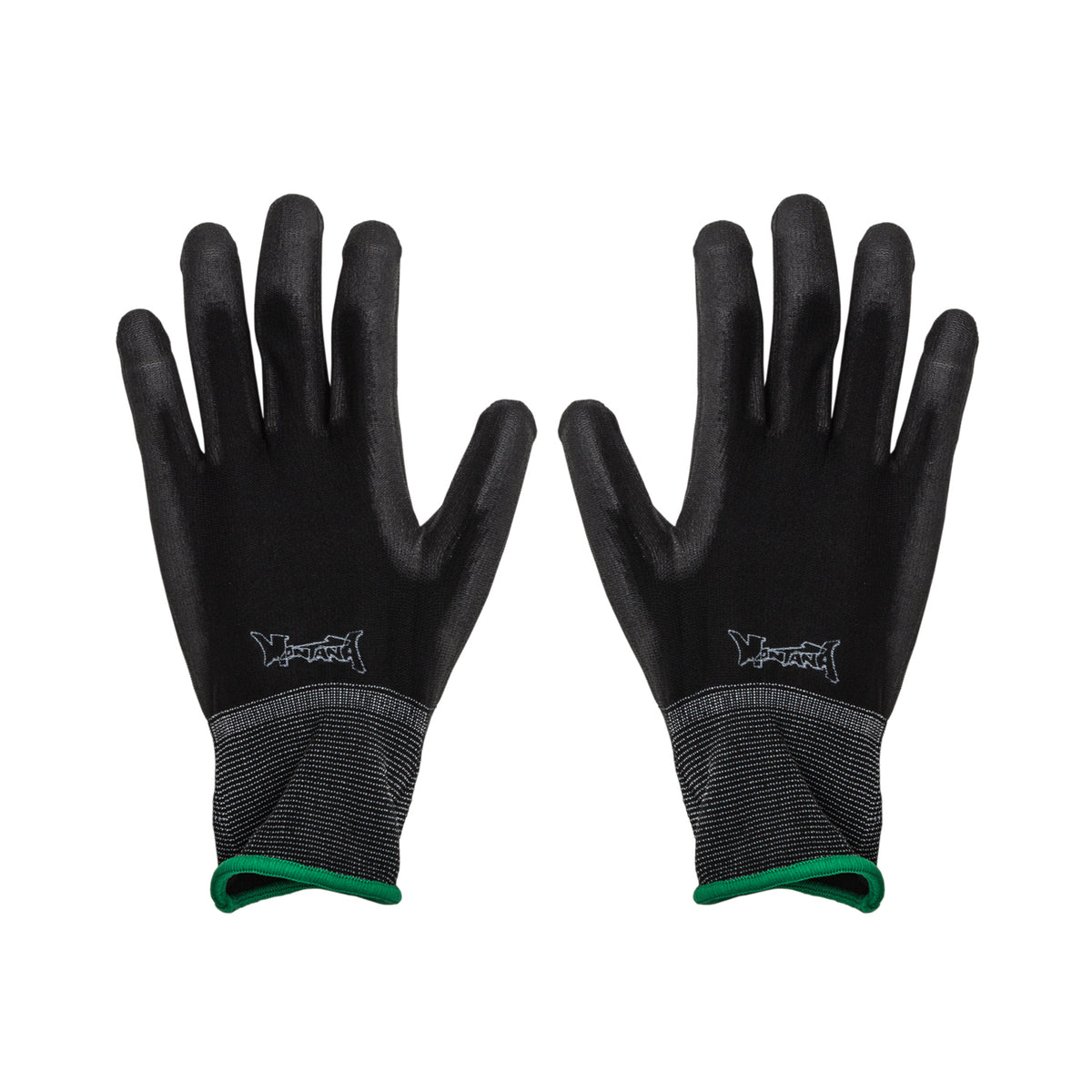 Montana Nylon Gloves – Medium (Pair)
