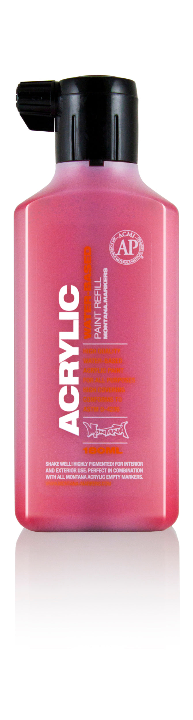 Montana Acrylic Marker Refill 180ml – Royal Red