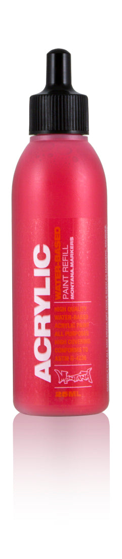 Montana Acrylic Marker Refill 25ml – Shock Kent Blood Red