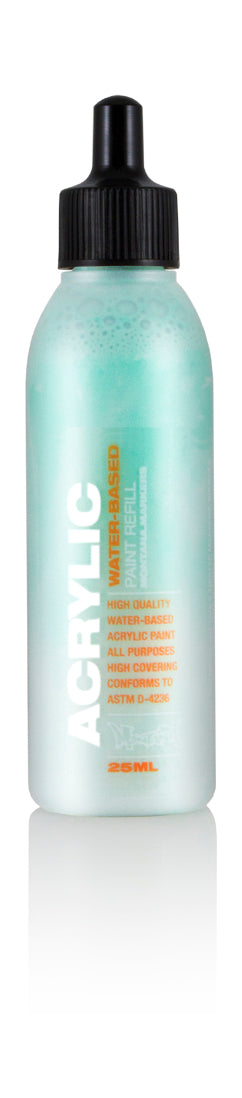 Montana Acrylic Marker Refill 25ml – Malachite Light