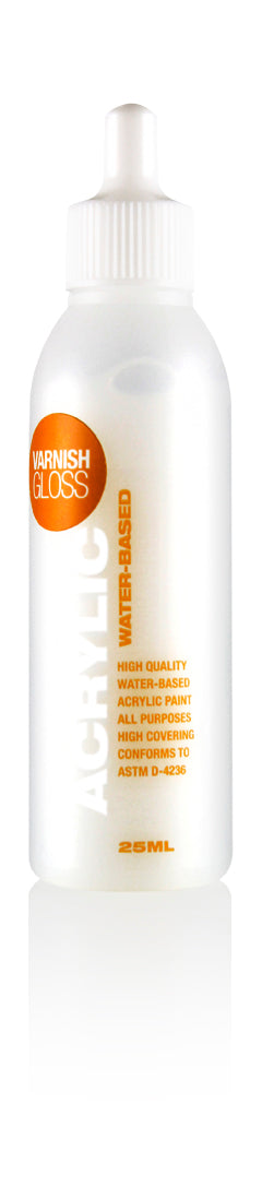 Montana Acrylic Marker Refill 25ml – Varnish Gloss