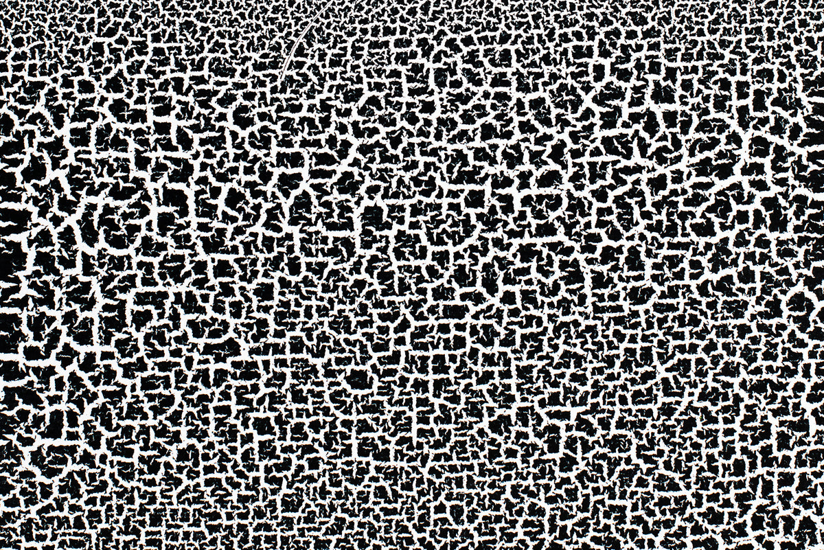 Montana Effect Crackle Spray 400ml – Traffic Black (EC9017)
