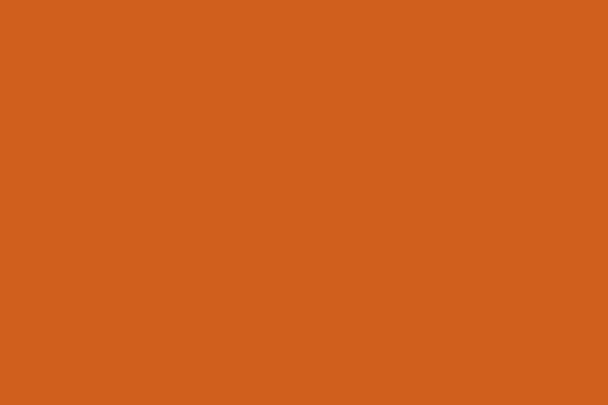 Montana Black 400ml Spray Paint – Power Orange (BLK P2000)