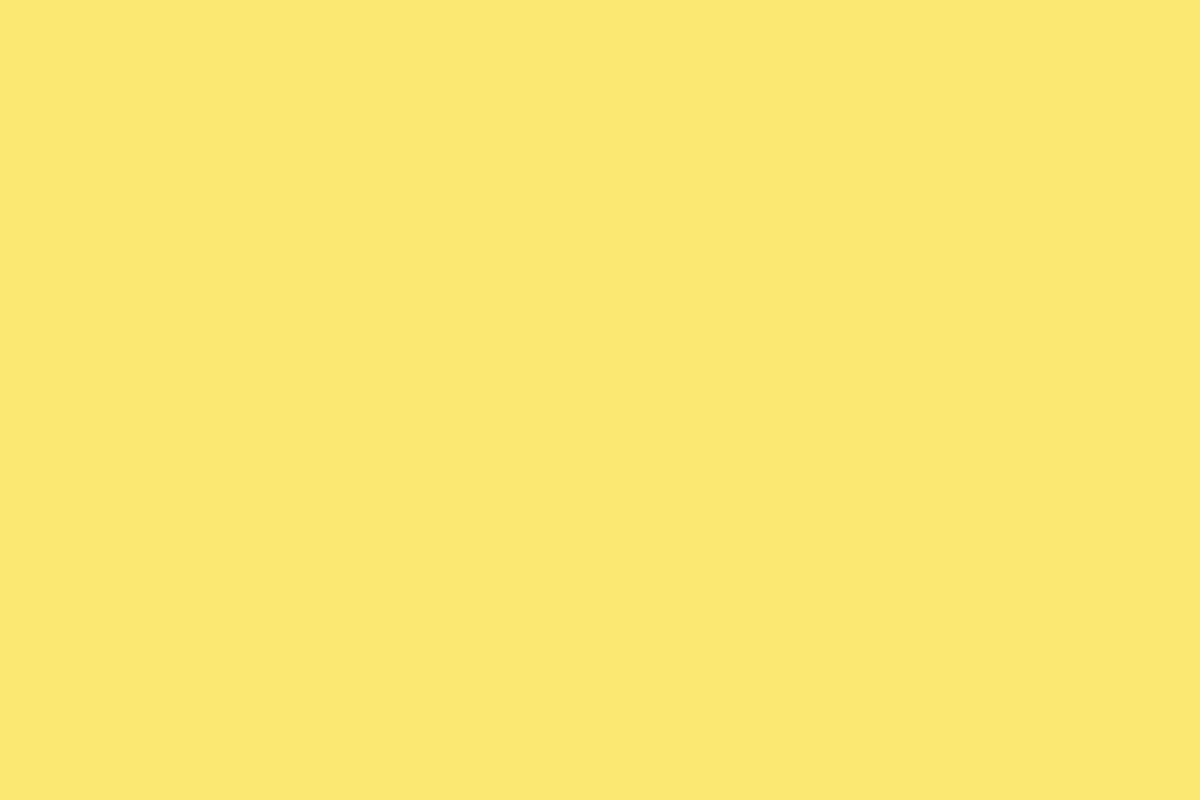 Montana Black 600ml Spray Paint – Easter Yellow (BLK 1010)