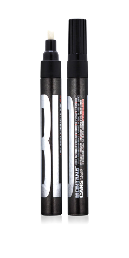Montana Black Bold Ink Marker 3mm – Black