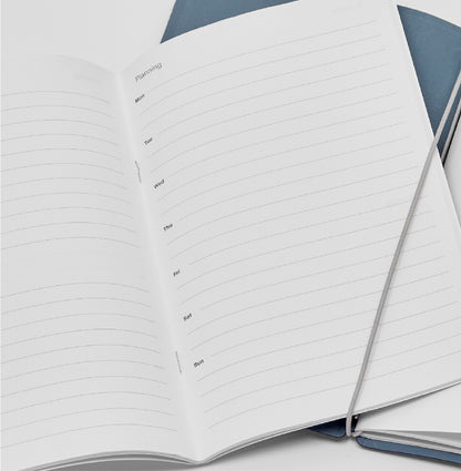 VENT Make a Mark Planner Refill Twin Pack – MyPlan Weekly Planner & Coloured