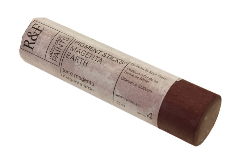 R&F Pigment Stick 100ml – Magenta Earth