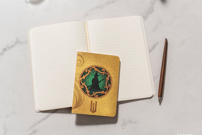 Paperblanks Magic Unleashed A5 Cahier Notebook – Squared – design detail