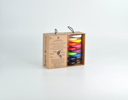 Boya Crayons 12-Piece Set – Makers Dozen