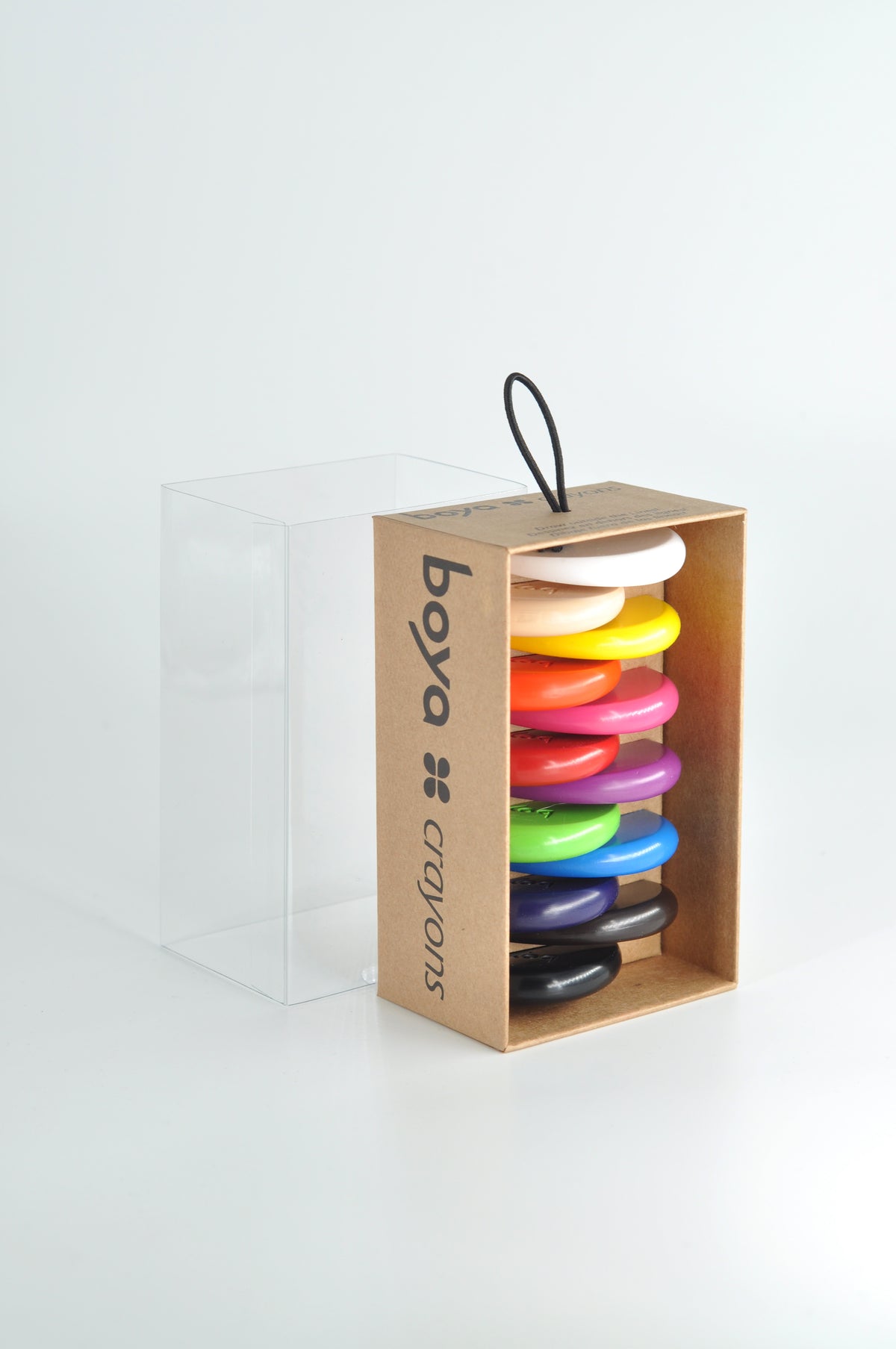Boya Crayons 12-Piece Set – Makers Dozen