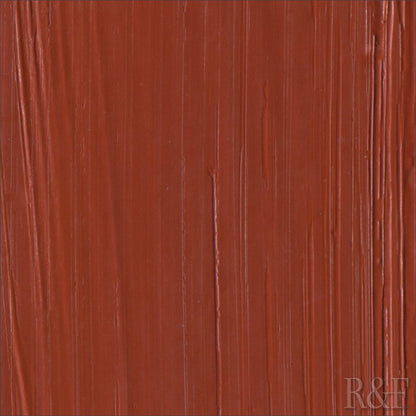 R&F Encaustic Paint 40ml – Mars Red