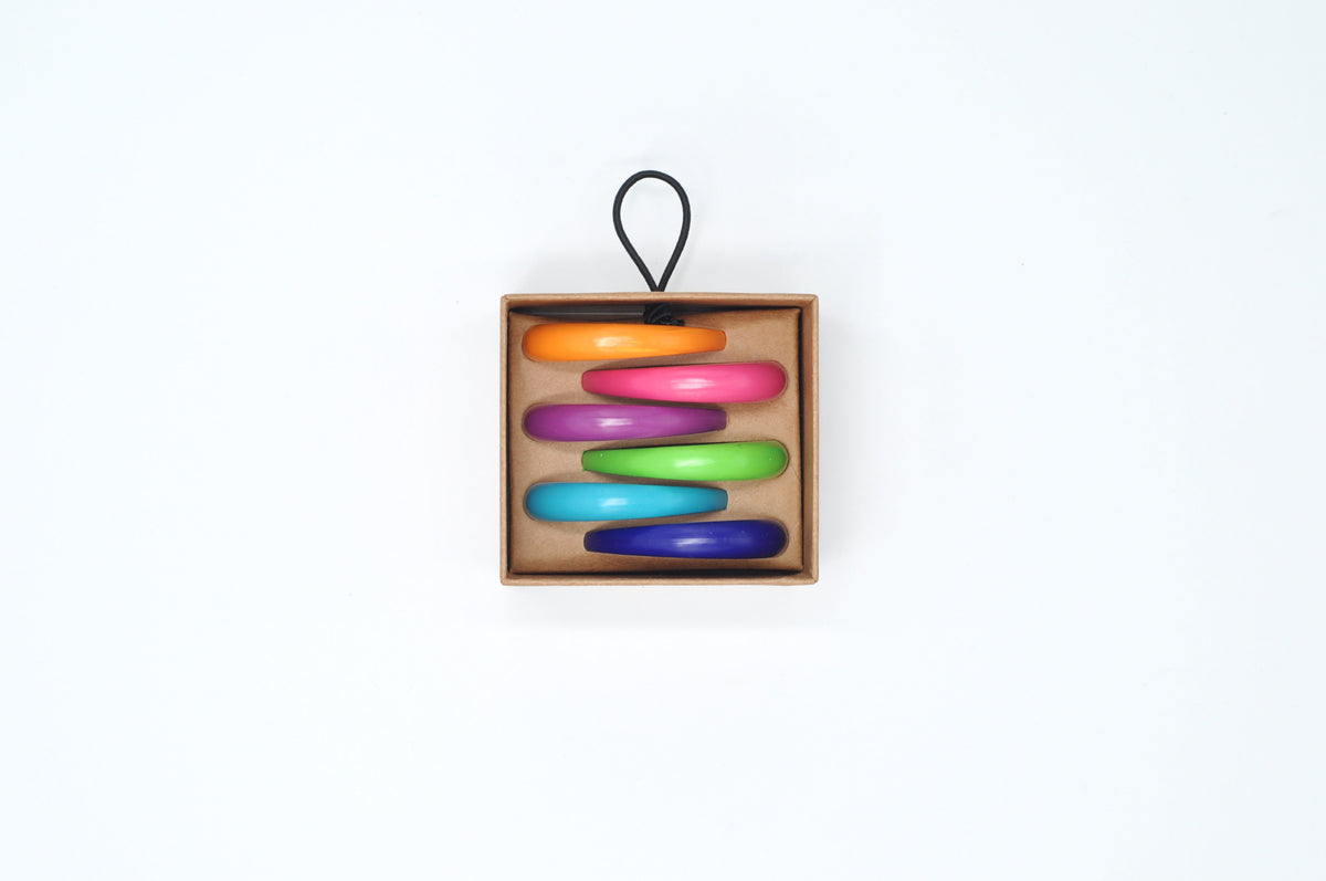 Boya Crayons 6-Piece Set – Mediterraneo