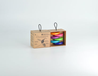Boya Crayons 6-Piece Set – Mediterraneo