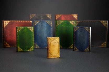 Paperblanks Midnight Rebel Bookmark – design detail