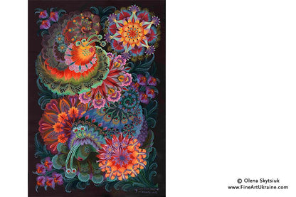 Paperblanks Moonlight Mini Hardback Journal – Plain, 176 Pages – design detail