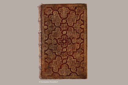Paperblanks Mystique Mini Softback Flexi Journal – Lined, 240 Pages – design detail