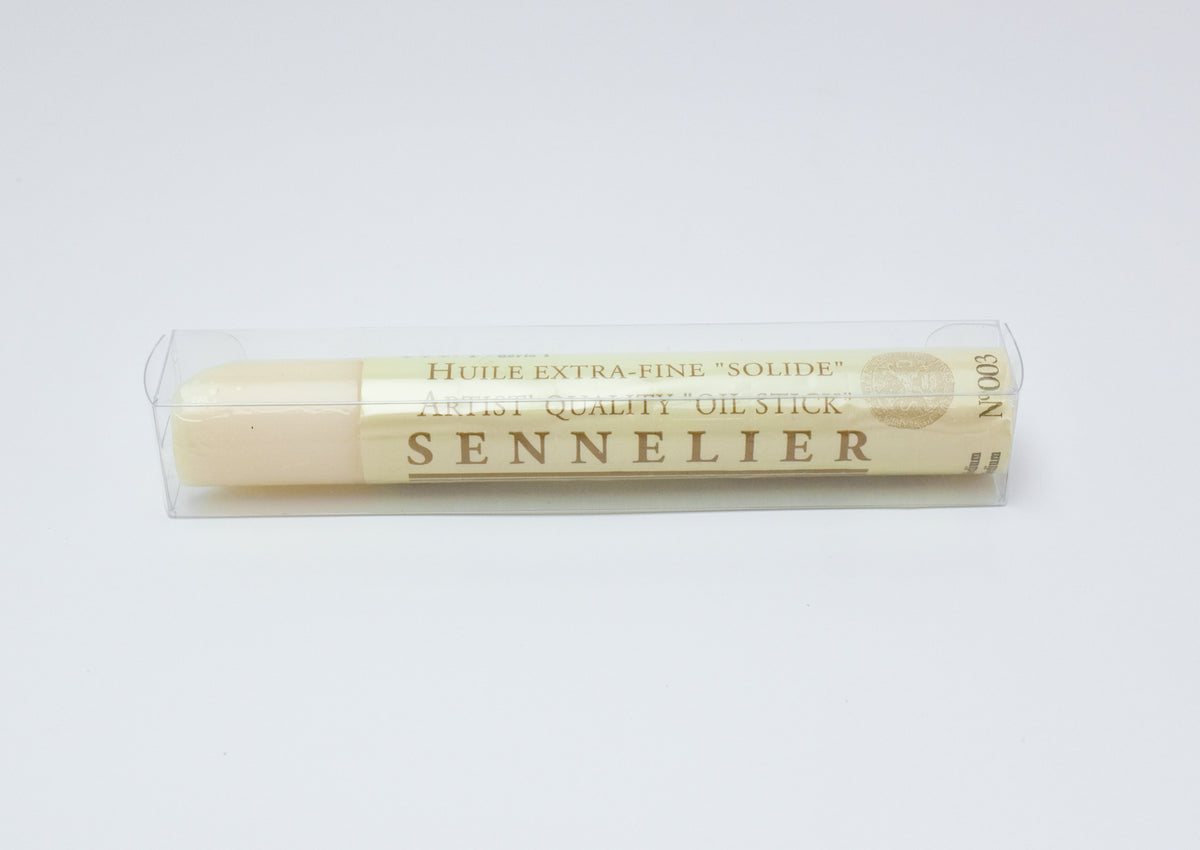 Sennelier Oil Stick 38ml – Transparent Medium 003