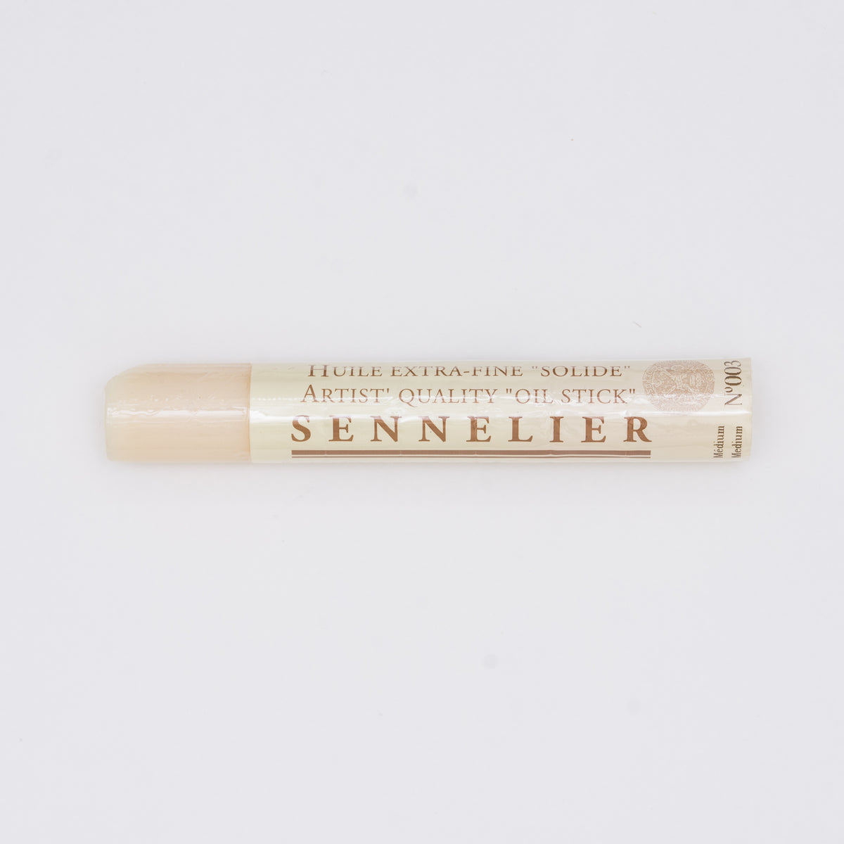 Sennelier Oil Stick 38ml – Transparent Medium 003