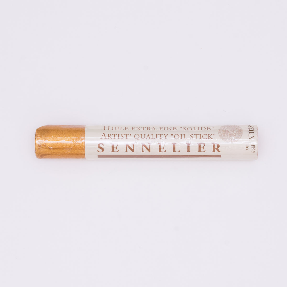 Sennelier Oil Stick 38ml – Gold 028