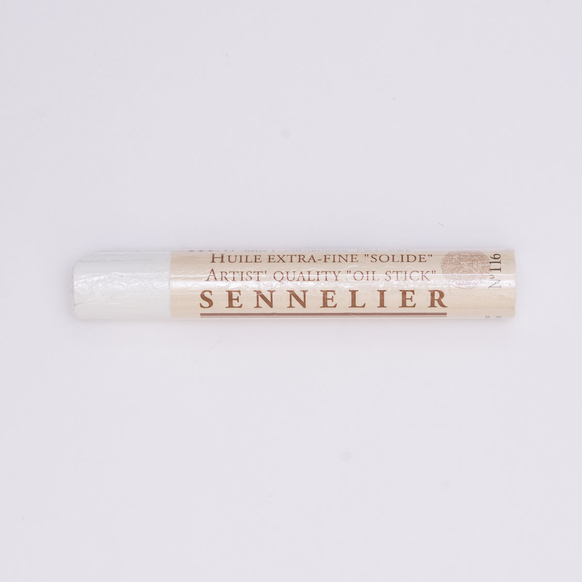 Sennelier Oil Stick 38ml – Titanium White 116