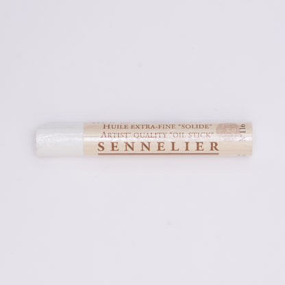 Sennelier Oil Stick 38ml – Titanium White 116