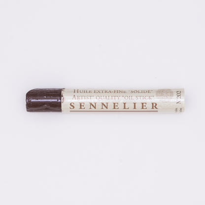Sennelier Oil Stick 38ml – Burnt Umber 202