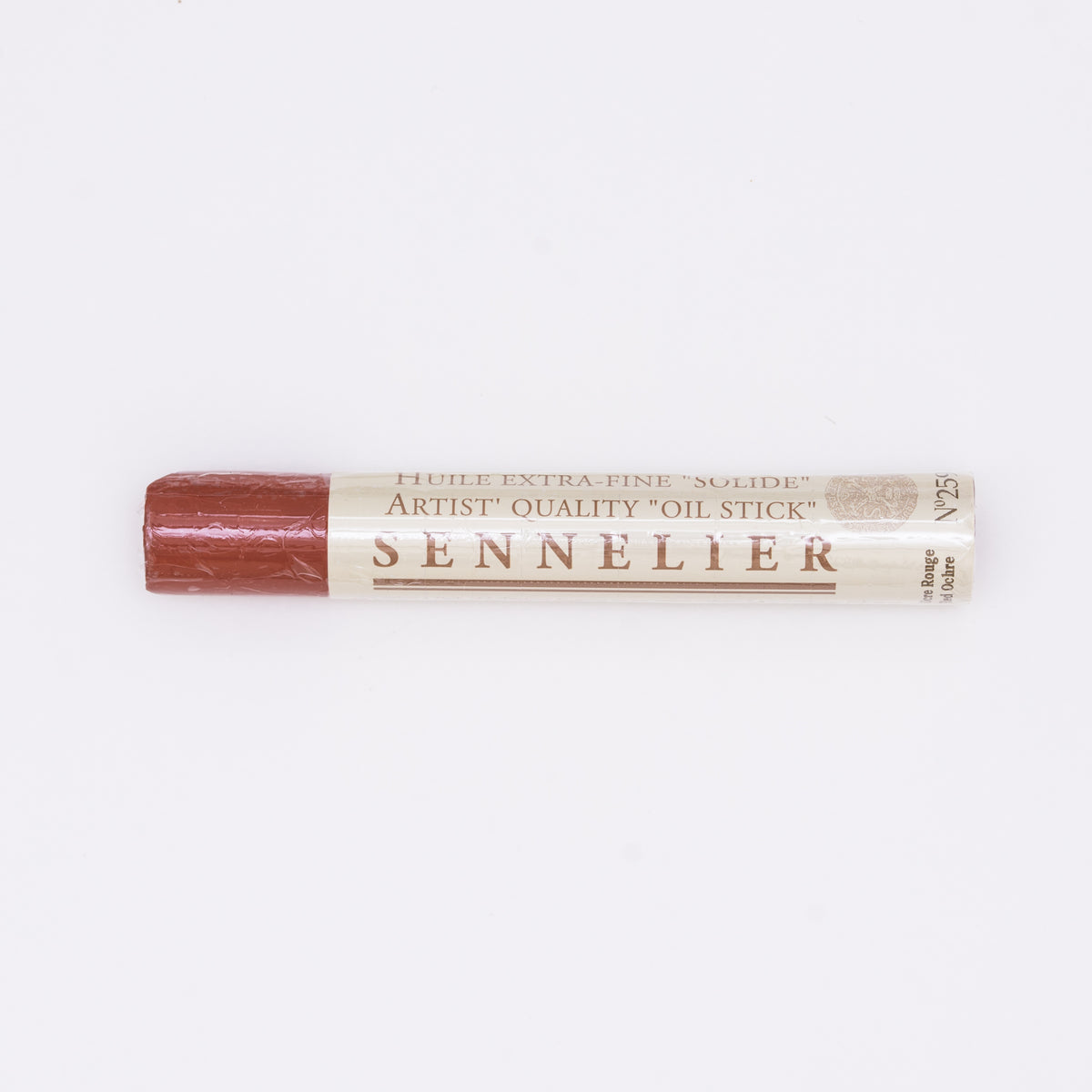 Sennelier Oil Stick 38ml – Red Ochre 259