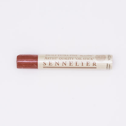 Sennelier Oil Stick 38ml – Red Ochre 259