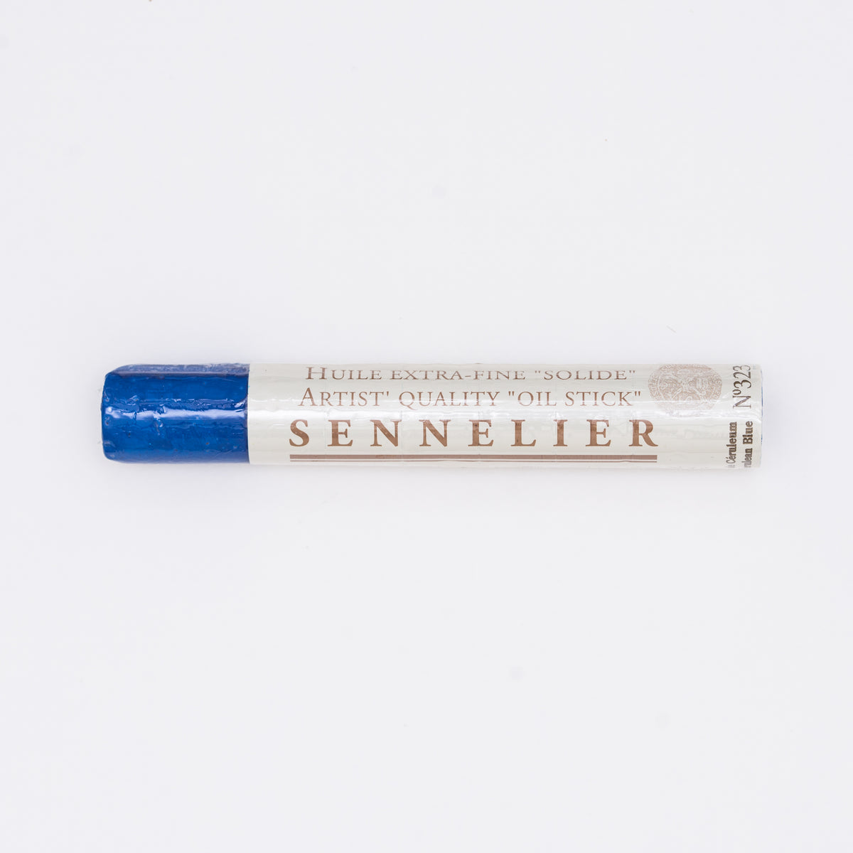 Sennelier Oil Stick 38ml – Cerulean Blue 323