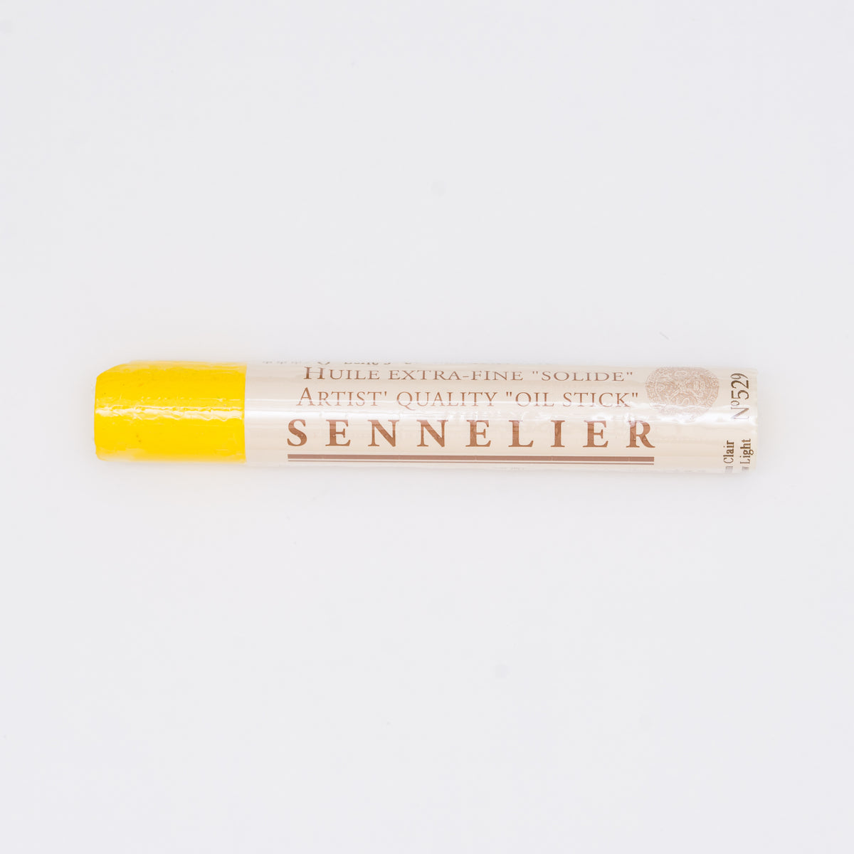 Sennelier Oil Stick 38ml – Cadmium Yellow Light 529